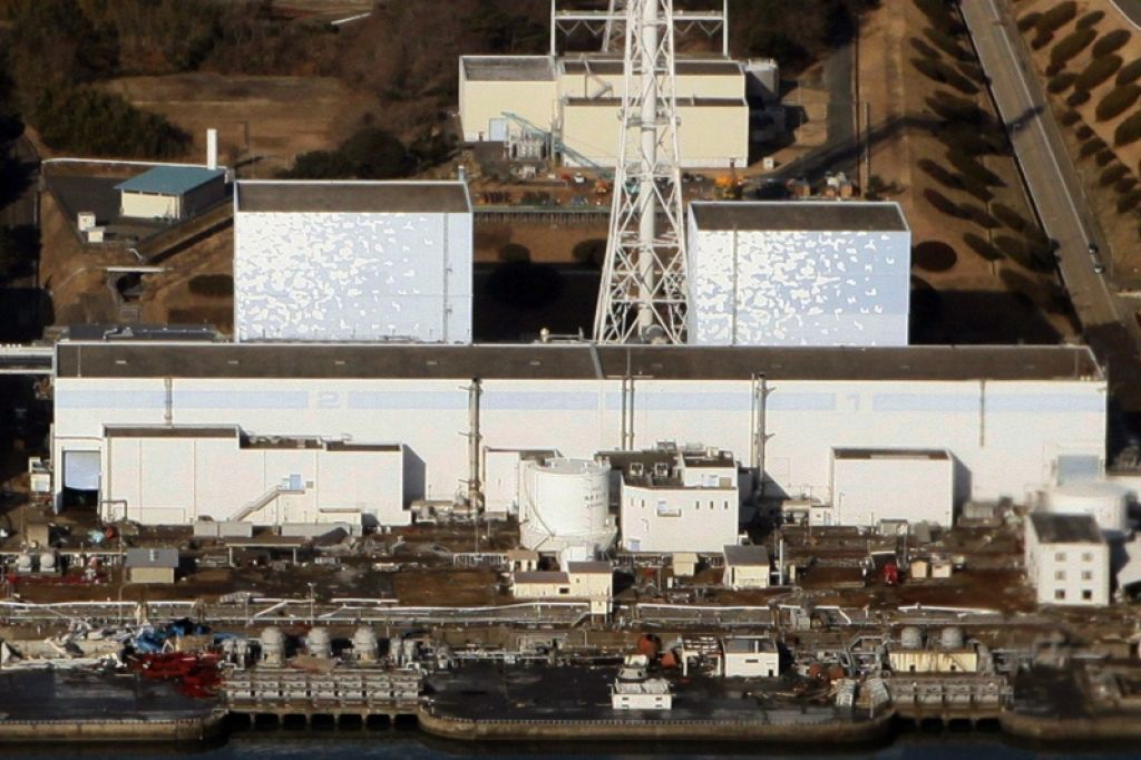 Japonska: jedrska nesreča četrte stopnje