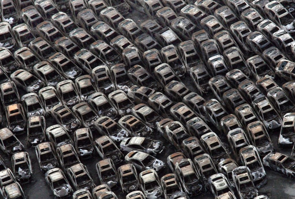 Dobave japonskih avtomobilov ne trpijo