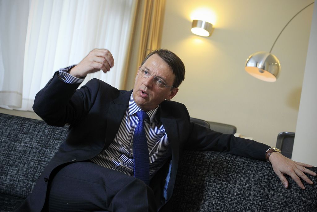 Anton Rop: Za Slovenijo je pomembno, da  izkoristi projekte EIB