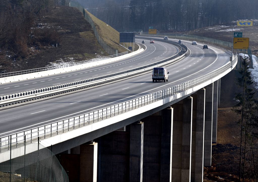 Država bo Dars dokapitalizirala skozi lastništvo nad avtocestami