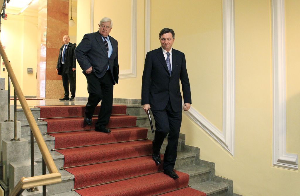Koalicija in opozicija zadovoljni s Kučanovim poročilom o BiH