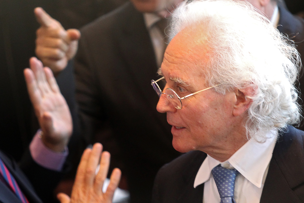 Profil: Luciano Benetton