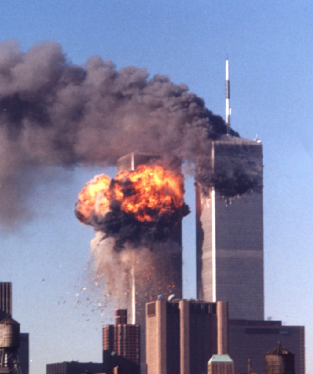 Video: Spomini na 9/11 manj točni kot se zdijo