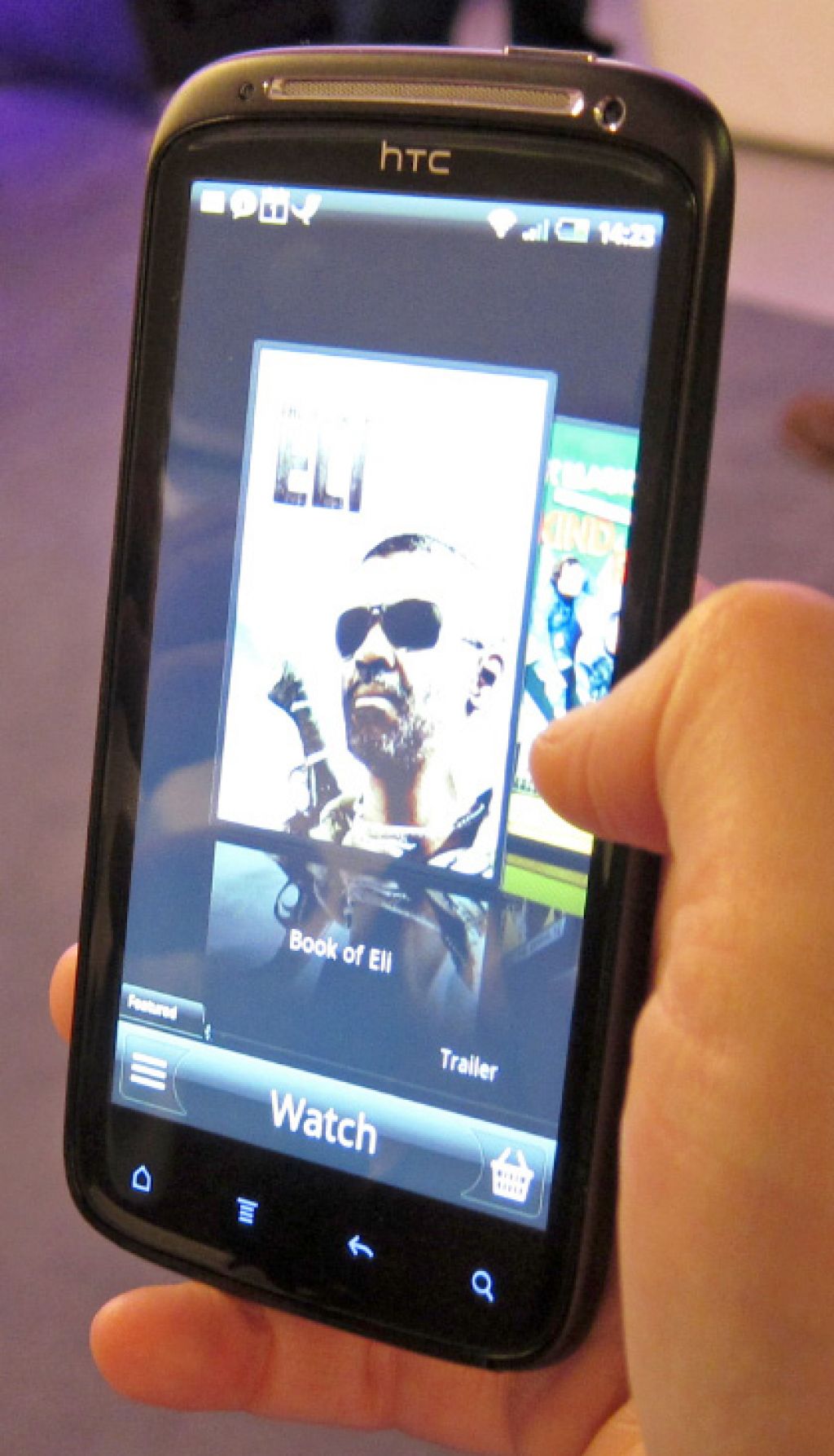 HTC s telefonom z dvojedrnim procesorjem lovi konkurenco