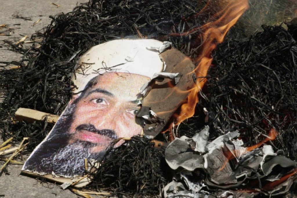 Američani praznujejo bin Ladnovo smrt