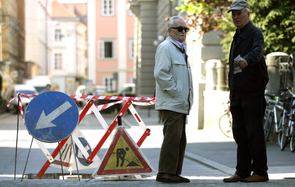 Reuters: Tudi če Slovenija sprejme reforme, je lahko prepozno