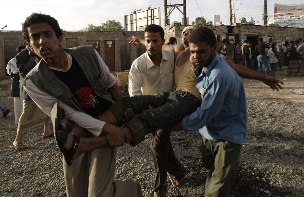 »Jemenska kri je za mednarodno skupnost očitno nevidna«