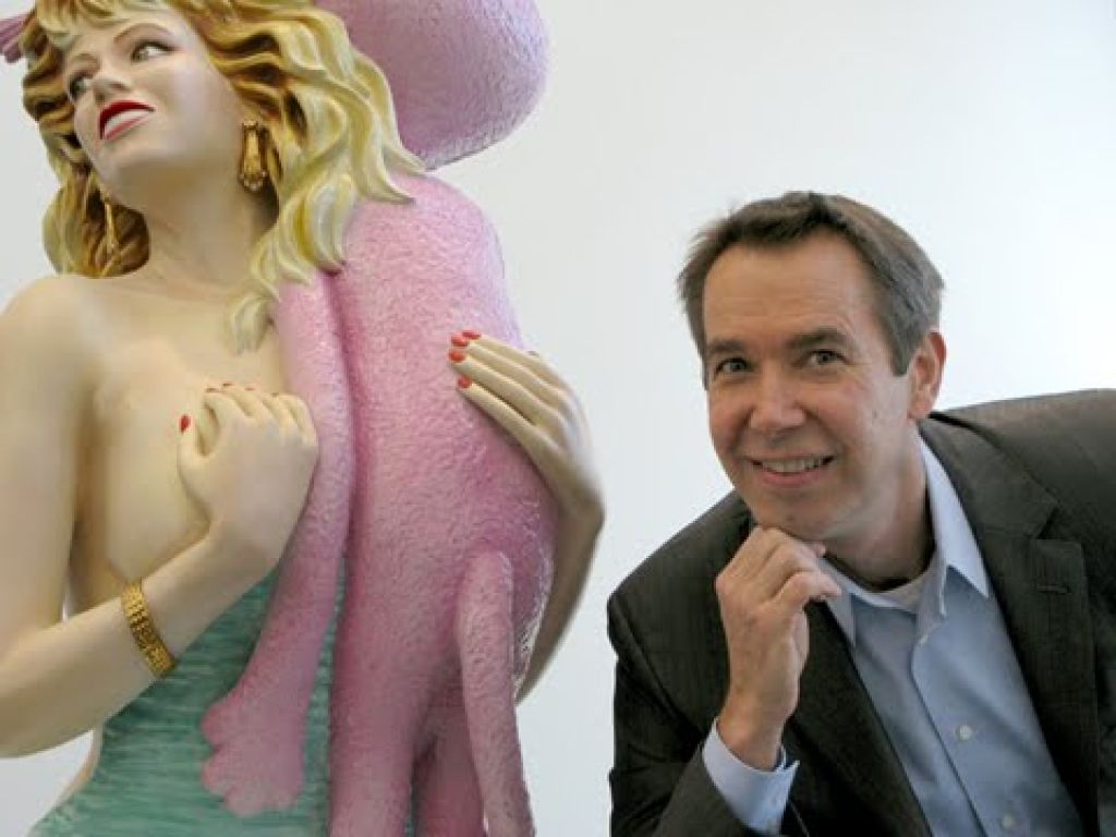 Rožnati panter Jeffa Koonsa prodan za 11,7 milijona evrov