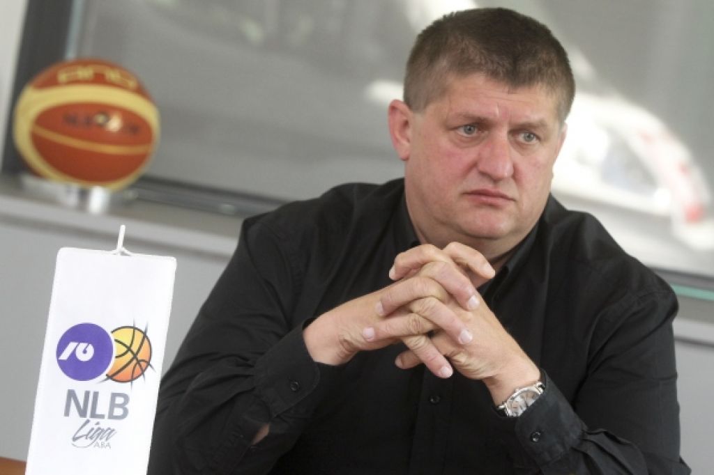 Namesto lige NLB liga ABA, kmalu z manj slovenskih klubov
