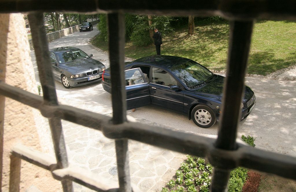 Zgodovina diplomacije Slovencev se ne začenja leta 1991