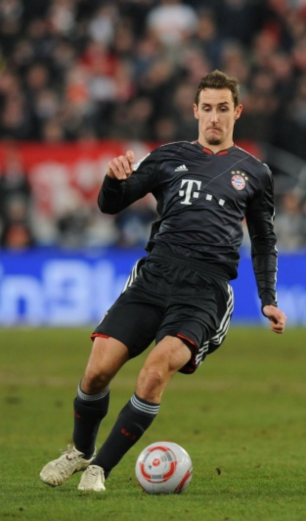 Miroslav Klose (32) zapu&scaron;ča Bayern M&uuml;nchen