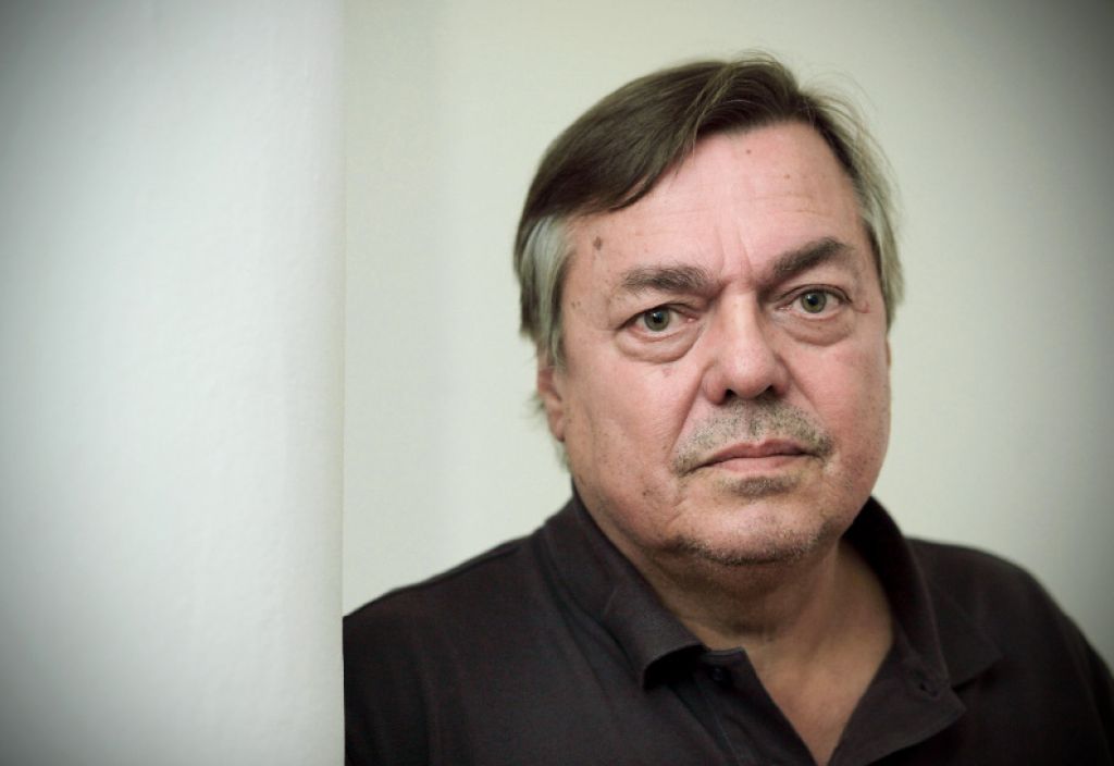 Evropska literarna nagrada Dragu Jančarju