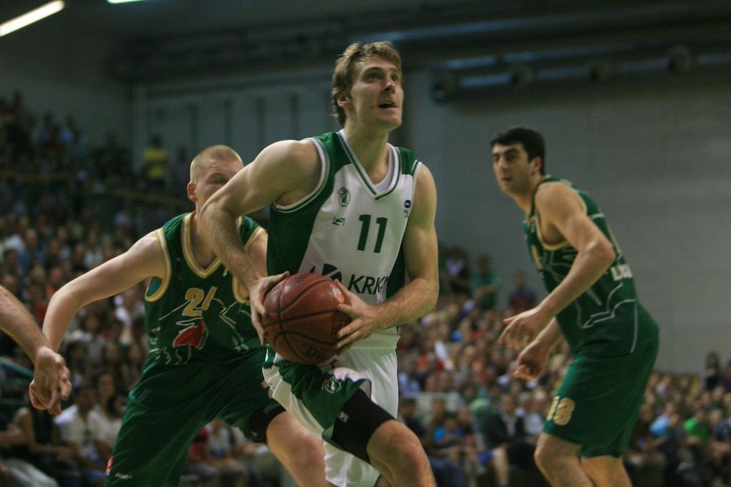 Krka še drugo leto zapored osvojila superpokal
