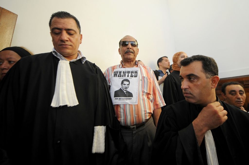 Nekdanjega tunizijskega predsednika obsodili na 35 let zapora