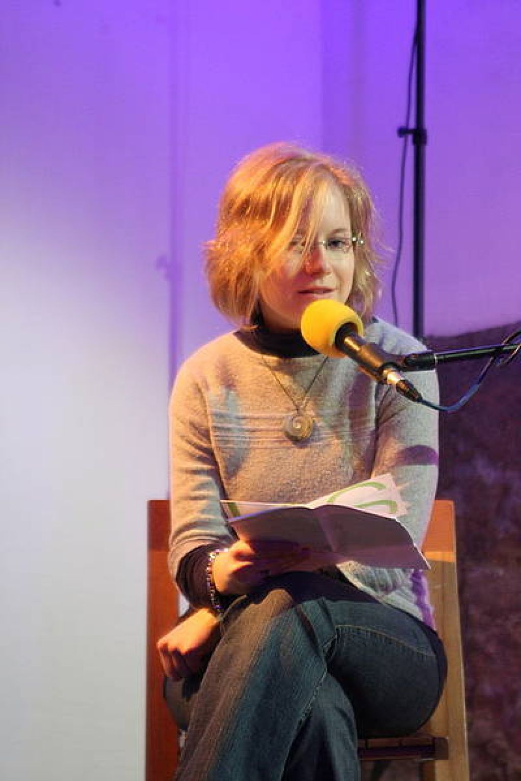 Stritarjeva nagrada mladi kritičarki Ani Geršak