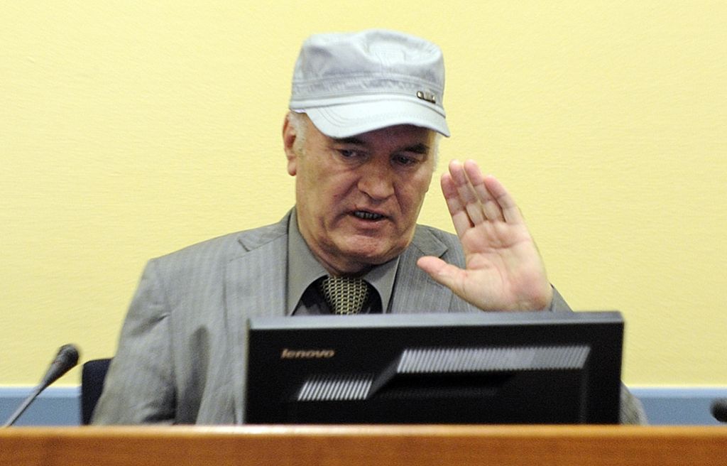 Dnevni Avaz: sum, da Mladić ne bo dočakal sojenja