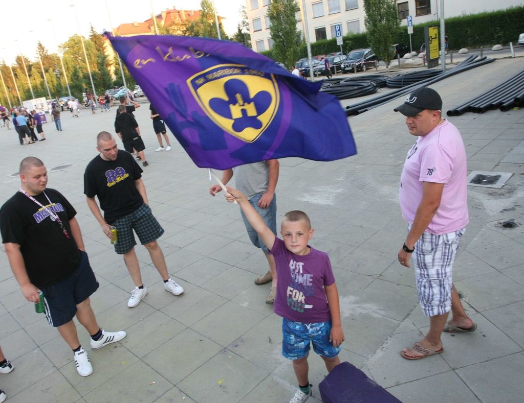 Konec sanj vijoličastih o nastopu v prestižni ligi prvakov