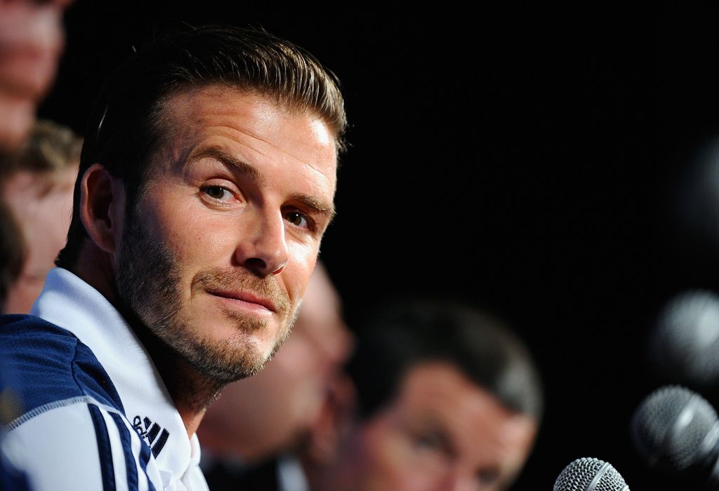 Polet: Beckham v PSG?