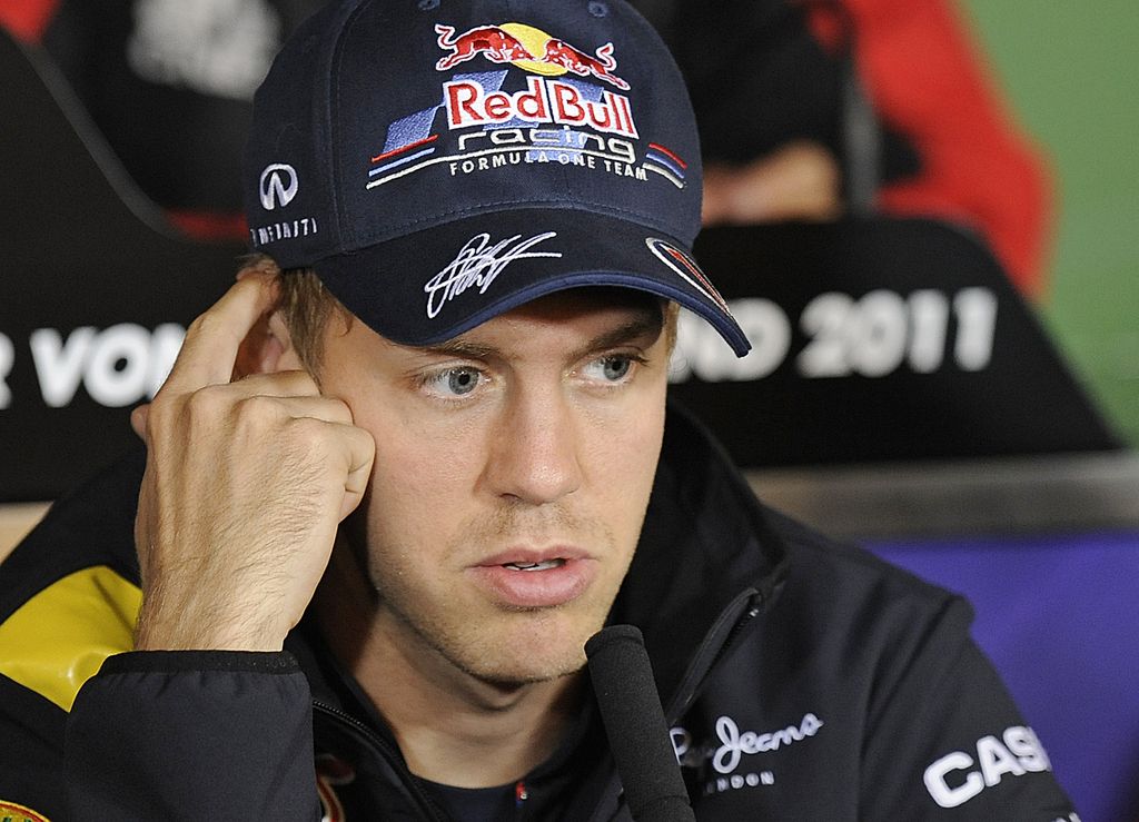 Vettel: Zasvojen sem z osvajanjem!