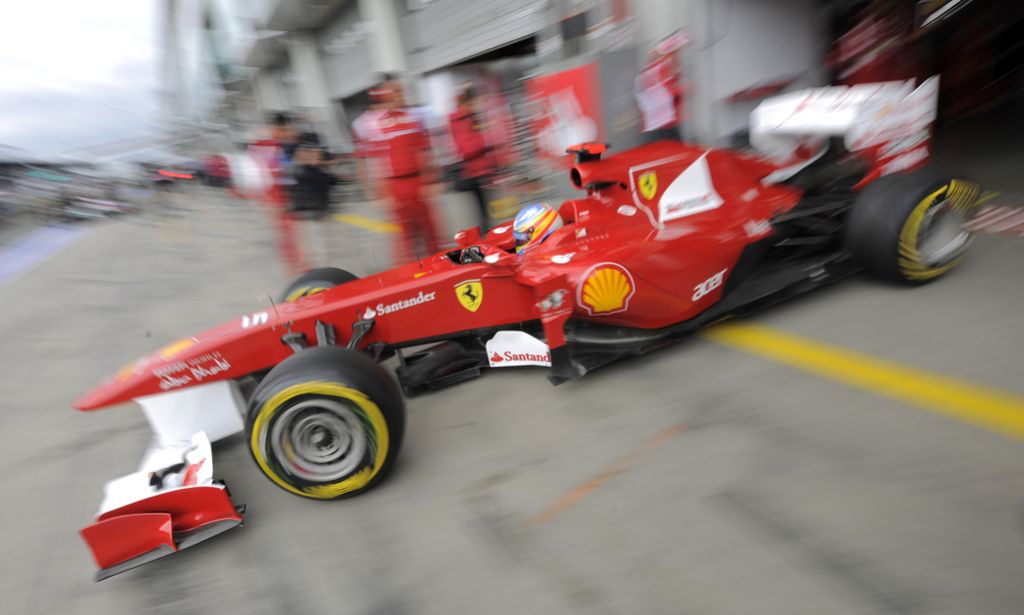 Di Montezemolo svari: Brez Ferrarija ni formule ena