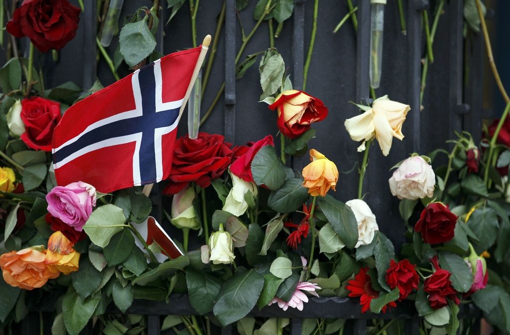 Nekdanja mačeha: Breivik je bil povsem normalen Norvežan