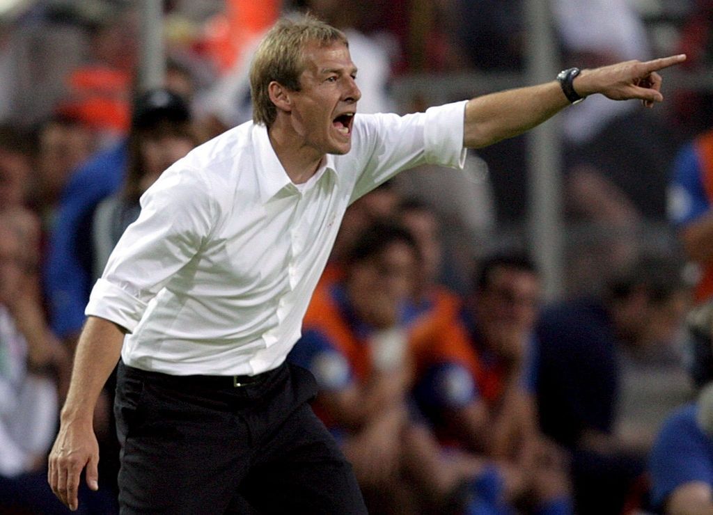Klinsman izbral igralce za dvoboj s Slovenijo