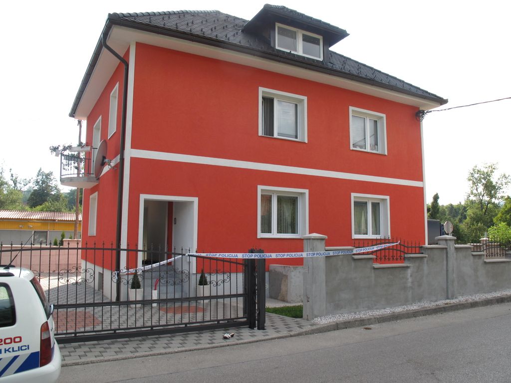 V Mekinjah ugrabili otroka