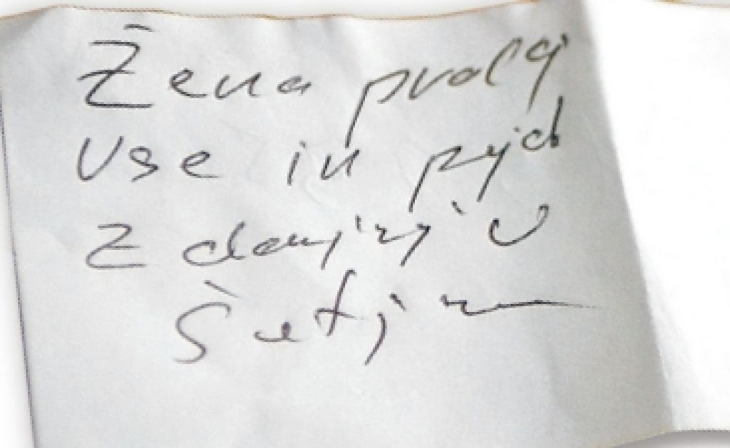Je človek res vreden le jurja dvesto evrov?