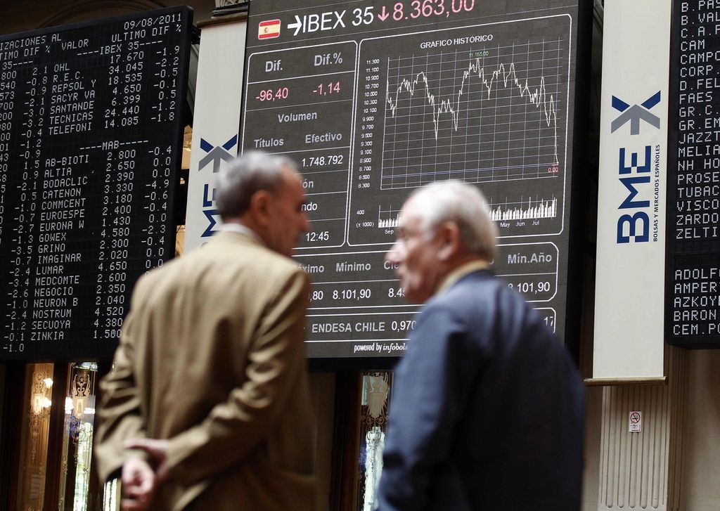 Skrb, da bo Španija znova zdrsnila v recesijo