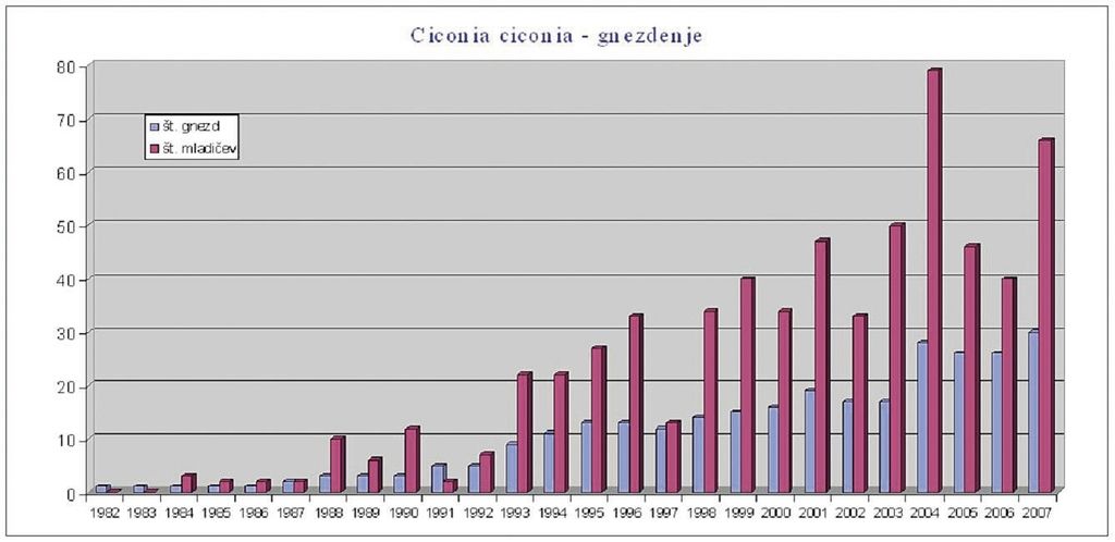 Pri njih gnezdijo štorklje, srečni jih imajo za svoje