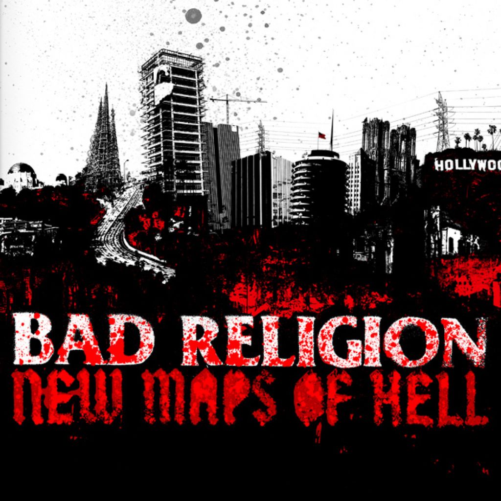 Skupina Bad Religion - med ustvarjalnostjo in tragedijo