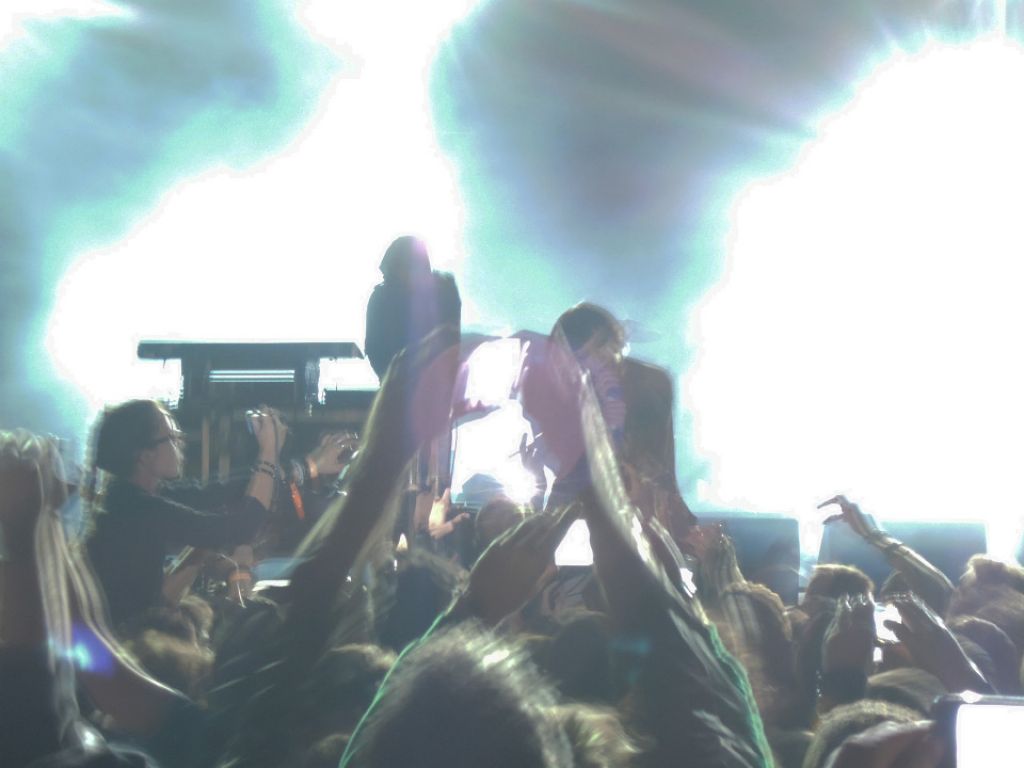 Festival Terraneo: alternativne glasbene počitnice