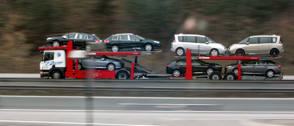 Ljubljanski kriminalisti razkrinkali združbo tatov avtomobilov