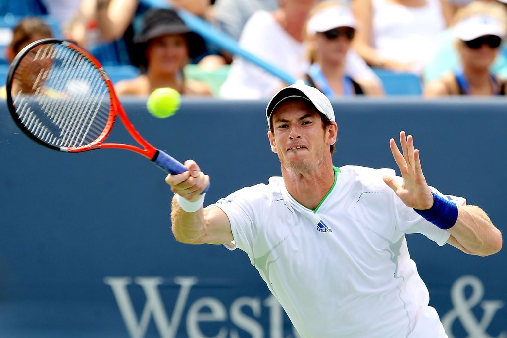 Đoković predal dvoboj, Murray zmagovalec Cincinnatija