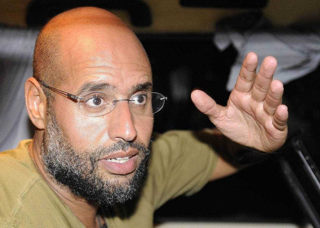 Saif al Islam zanika očitana dejanja 