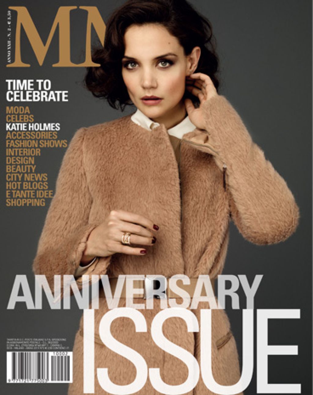 Max Mara ima 60 svečk