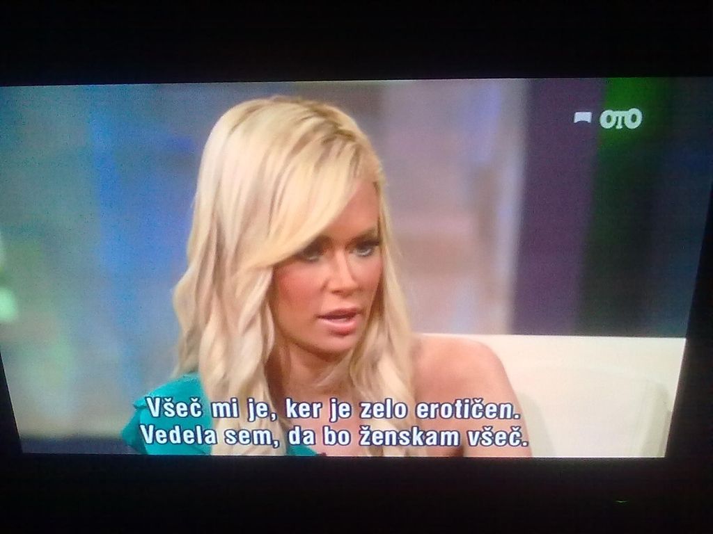 Erotične vsebine na otroškem programu