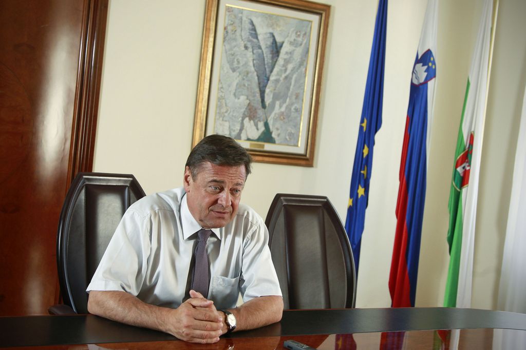 Janković odhaja v pokoj
