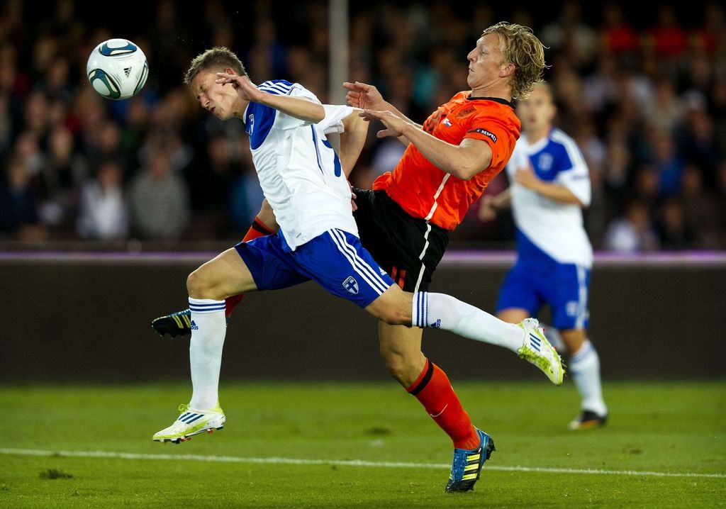 Kvalifikacije za Euro 2012: na EP tudi že Španci