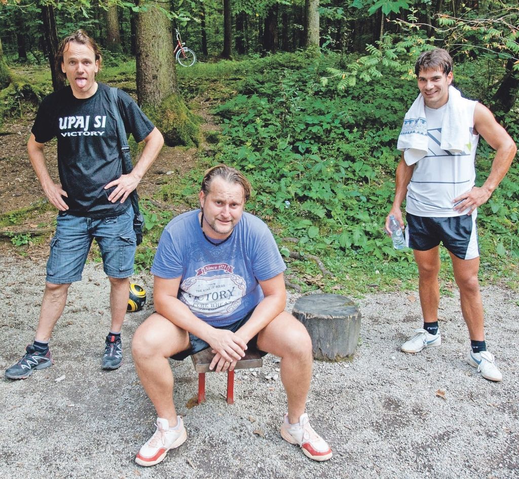 Osa določila zmagovalca