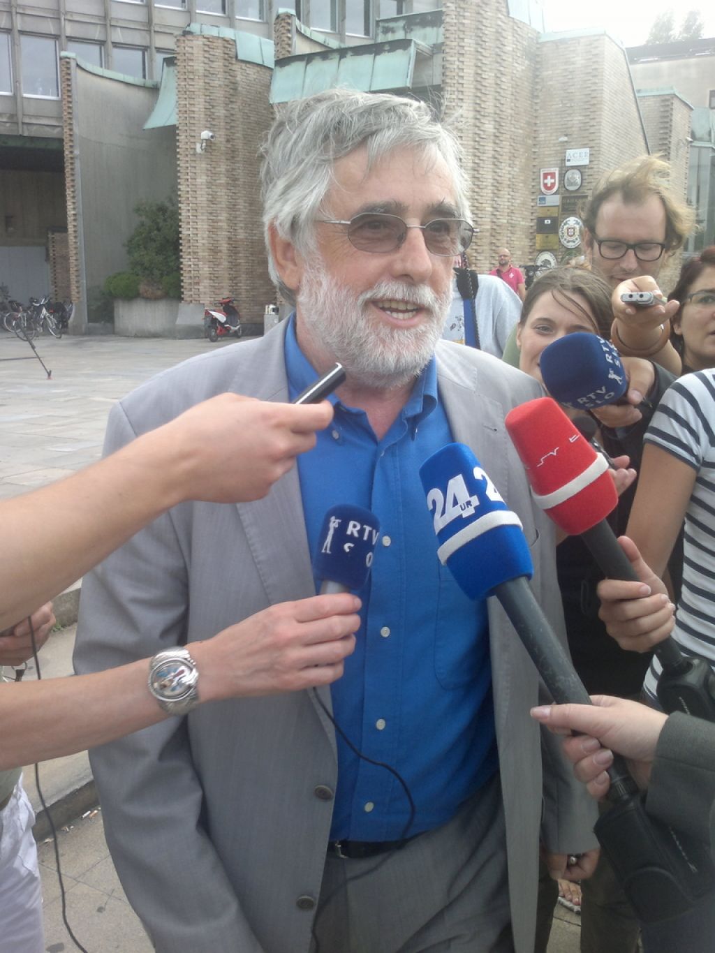 Bevk potrdil: dal sem soglasje h kandidaturi