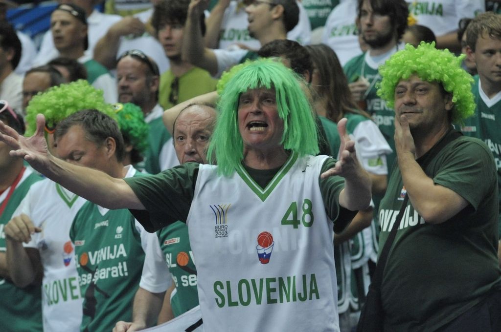 Slovenijo v četrfinalu čaka težka borba s Španijo