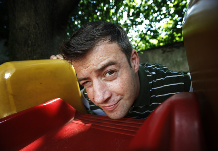 Klemen Klemen vrača udarec