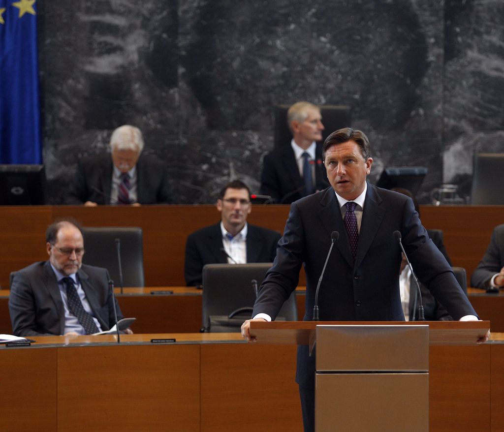 Poslanci glede podpore rebalansu niso enotni