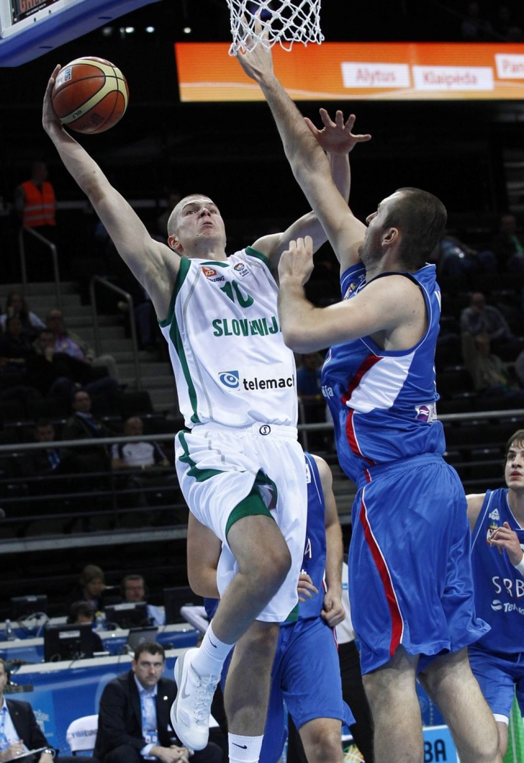 Jagodnik: To je bila moja zadnja tekma v reprezentanci