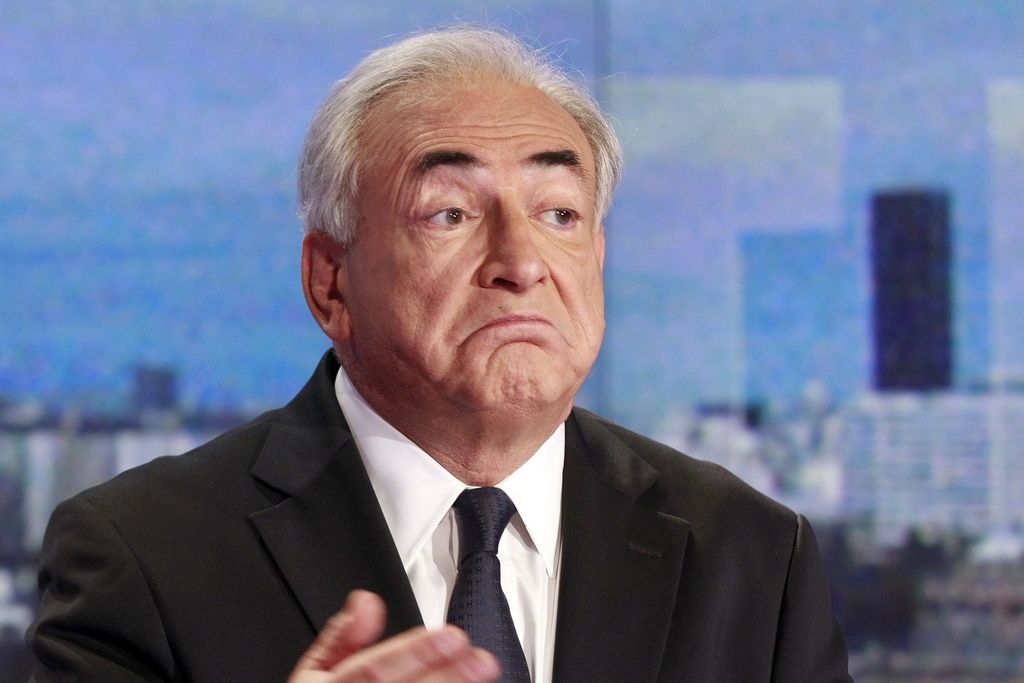 Strauss-Kahn zaradi prostitucije pred preiskovalno sodišče