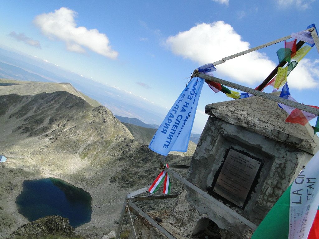 Musala - najvišji vrh Balkana