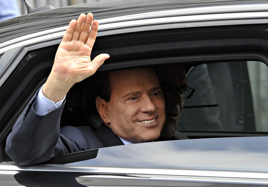 Dosje: Silvio Berlusconi