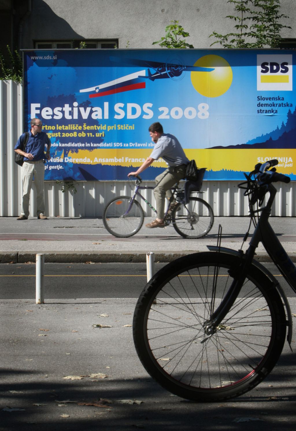 Stranke v stiski pred naglimi volitvami