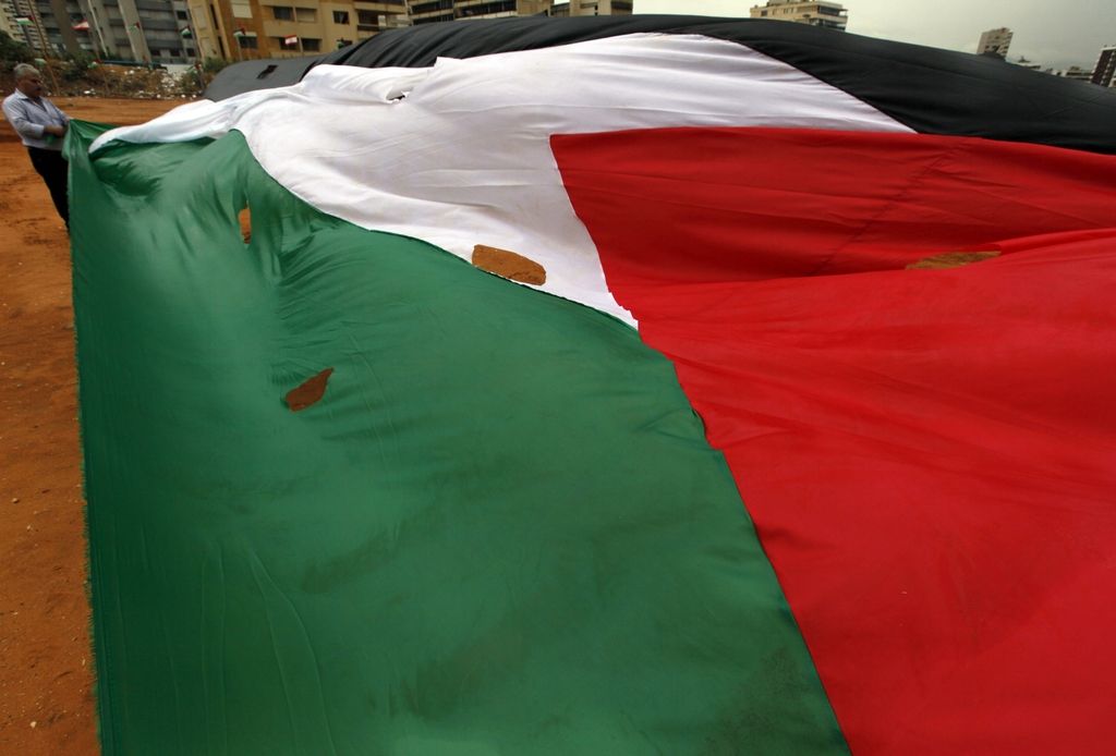 Varnostni svet danes o zahtevi Palestincev